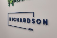 Custom-3D-cut-acrylic-logos-painted-to-match-the-pantone-colors