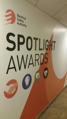Mural vinyl awards
