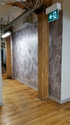 Wall graphics S
