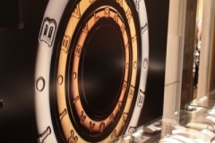 Wall graphics Bvlgari