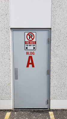 1_Fire-route-sign