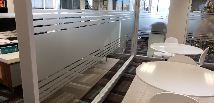 Frosted-vinyl-lines-pattern-for-office-MGA